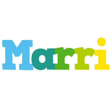 Marri rainbows logo
