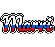 Marri russia logo