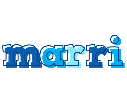 Marri sailor logo