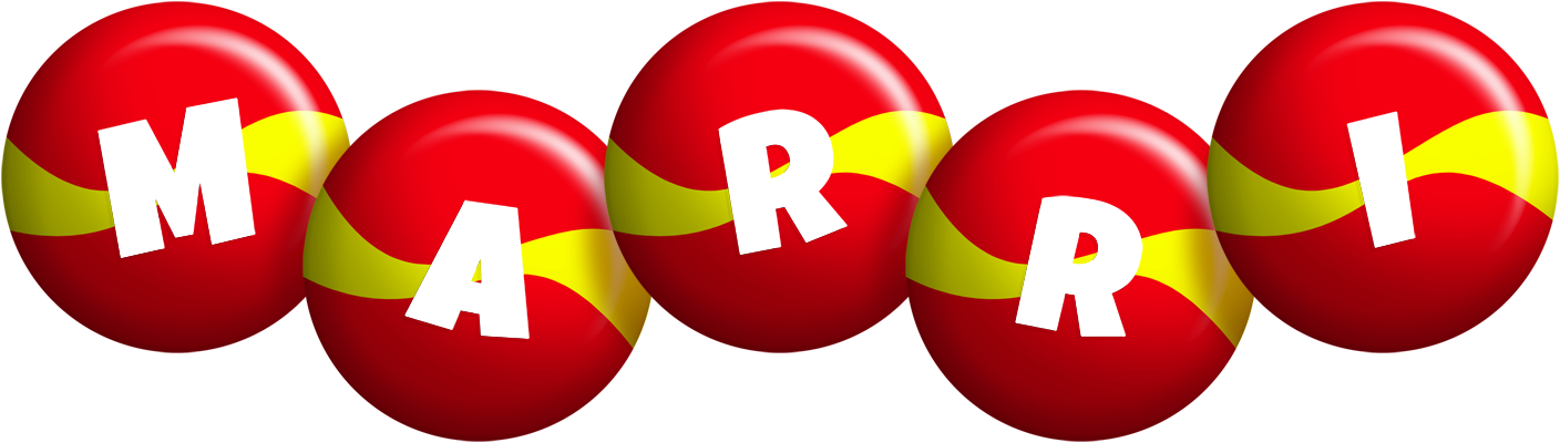 Marri spain logo