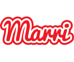 Marri sunshine logo