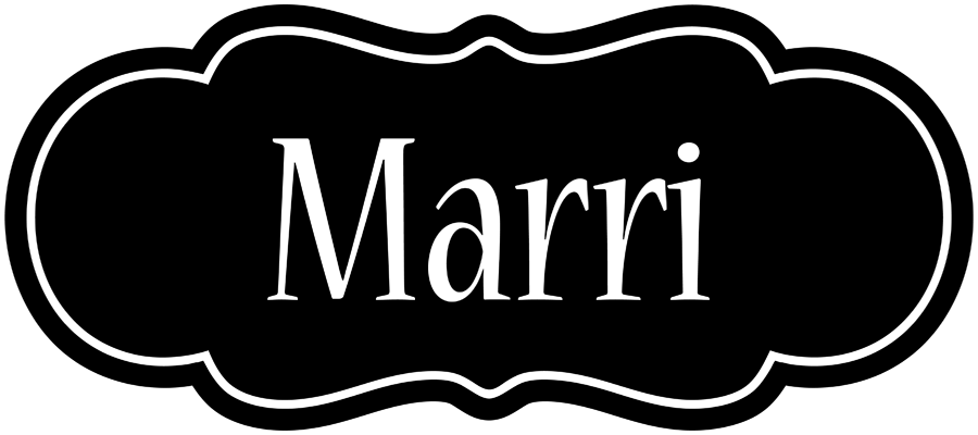 Marri welcome logo