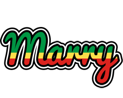 Marry african logo