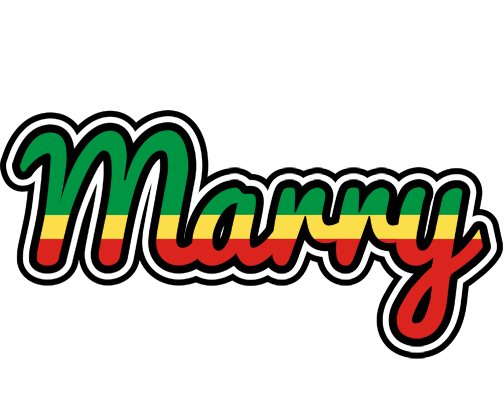 Marry african logo