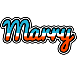 Marry america logo