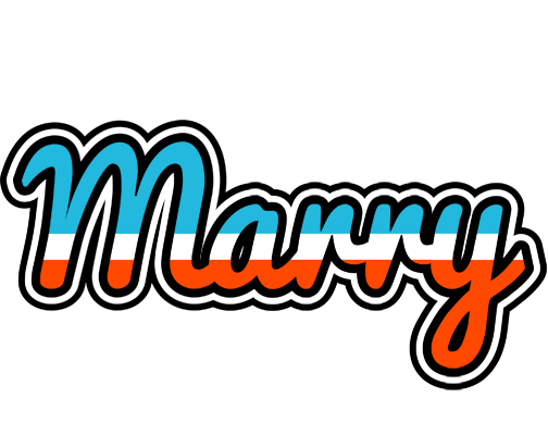 Marry america logo