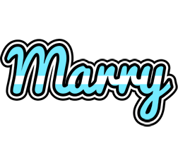 Marry argentine logo