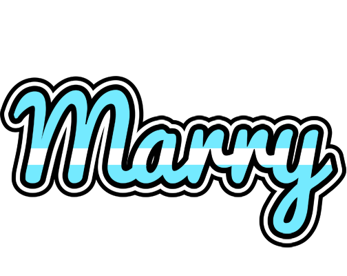 Marry argentine logo