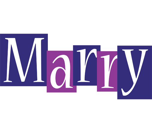Marry autumn logo