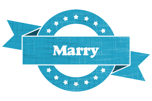 Marry balance logo