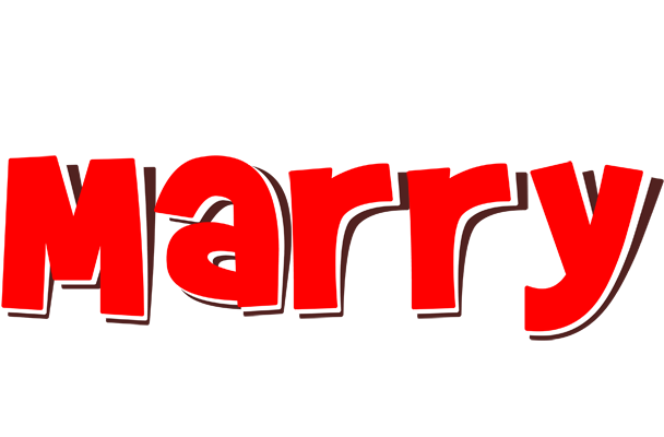 Marry basket logo