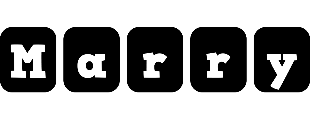 Marry box logo