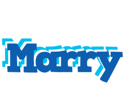 Marry business logo