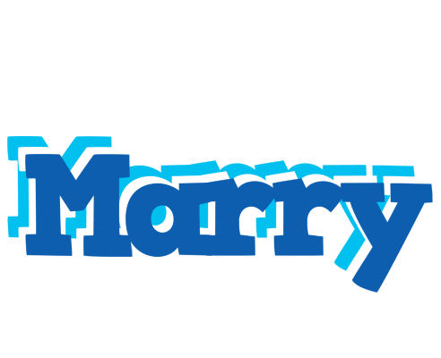Marry business logo