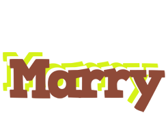 Marry caffeebar logo