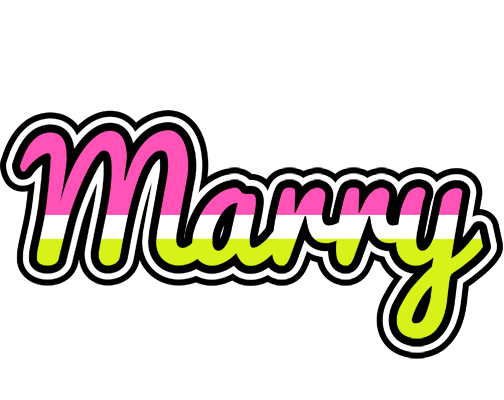 Marry candies logo