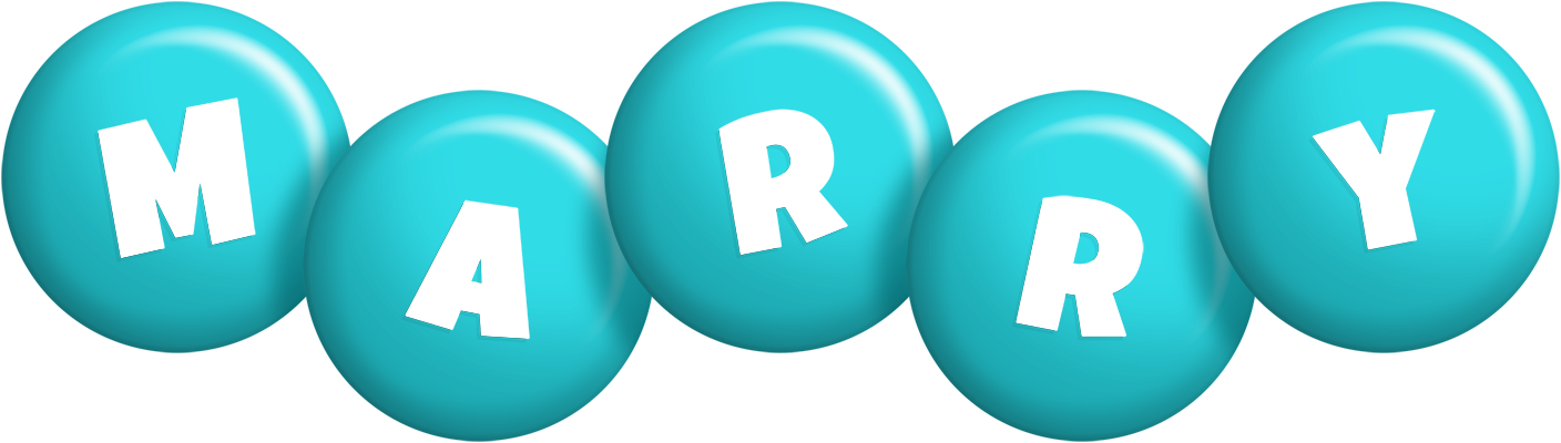 Marry candy-azur logo