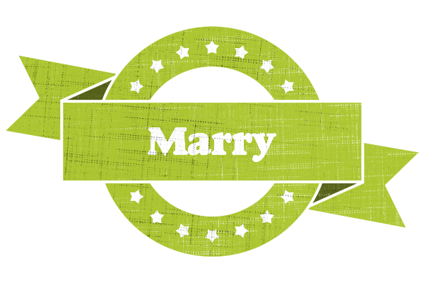 Marry change logo