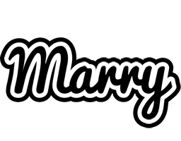 Marry chess logo