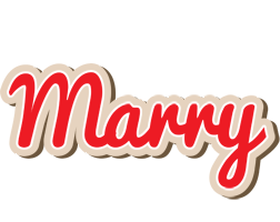 Marry chocolate logo