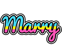 Marry circus logo