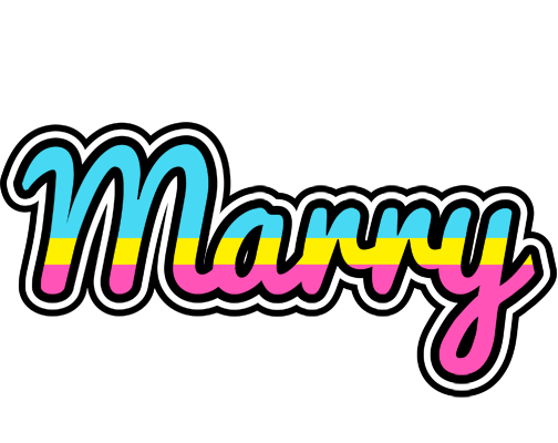 Marry circus logo
