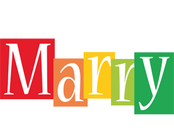 Marry colors logo