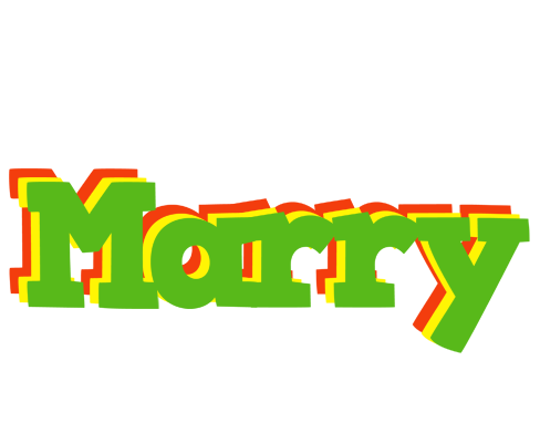 Marry crocodile logo