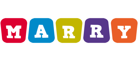 Marry daycare logo