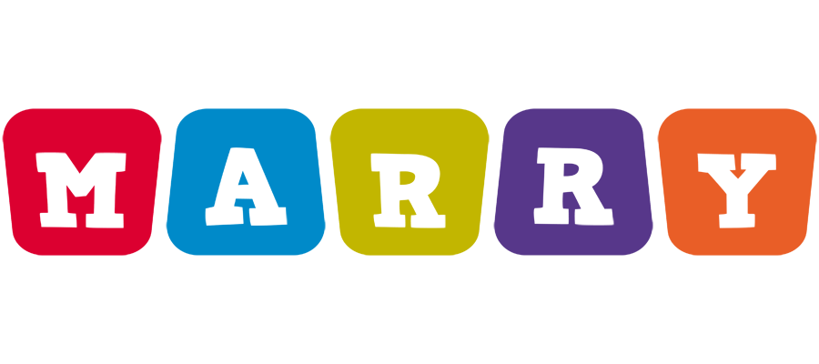 Marry daycare logo