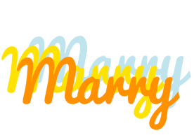 Marry energy logo