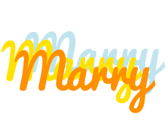 Marry energy logo