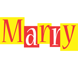 Marry errors logo