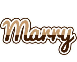 Marry exclusive logo