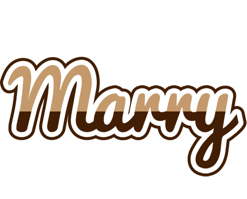 Marry exclusive logo
