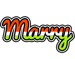 Marry exotic logo