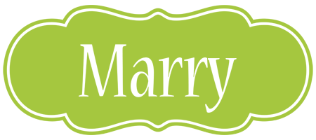 Marry family logo