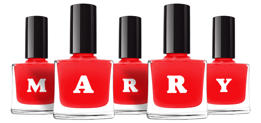 Marry fashion logo