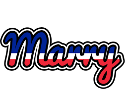 Marry france logo