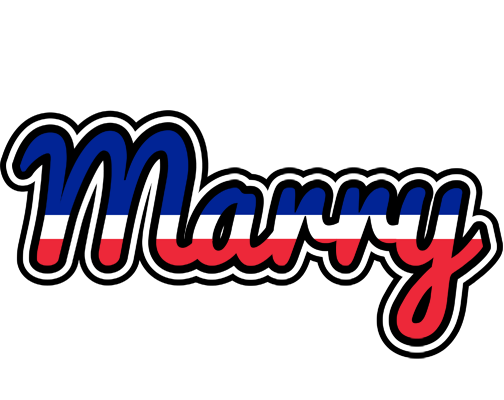 Marry france logo
