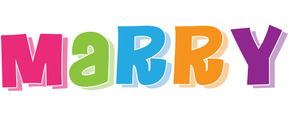 Marry friday logo
