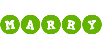 Marry games logo