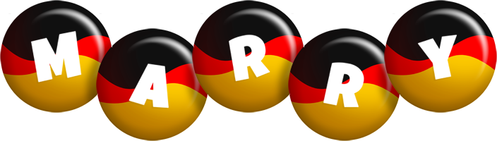 Marry german logo