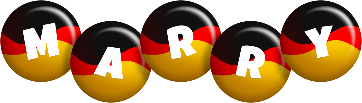 Marry german logo