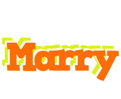 Marry healthy logo