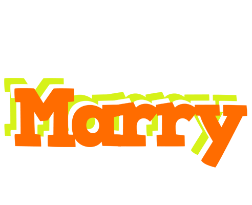Marry healthy logo