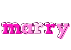 Marry hello logo