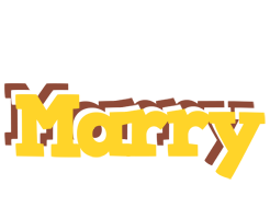 Marry hotcup logo