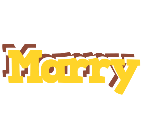 Marry hotcup logo