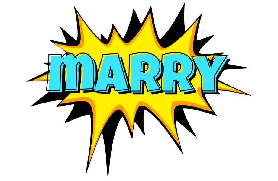 Marry indycar logo